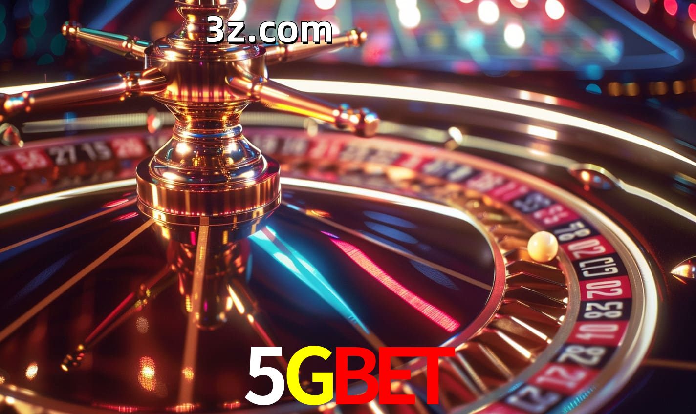 Roleta emocionante na 5GBET