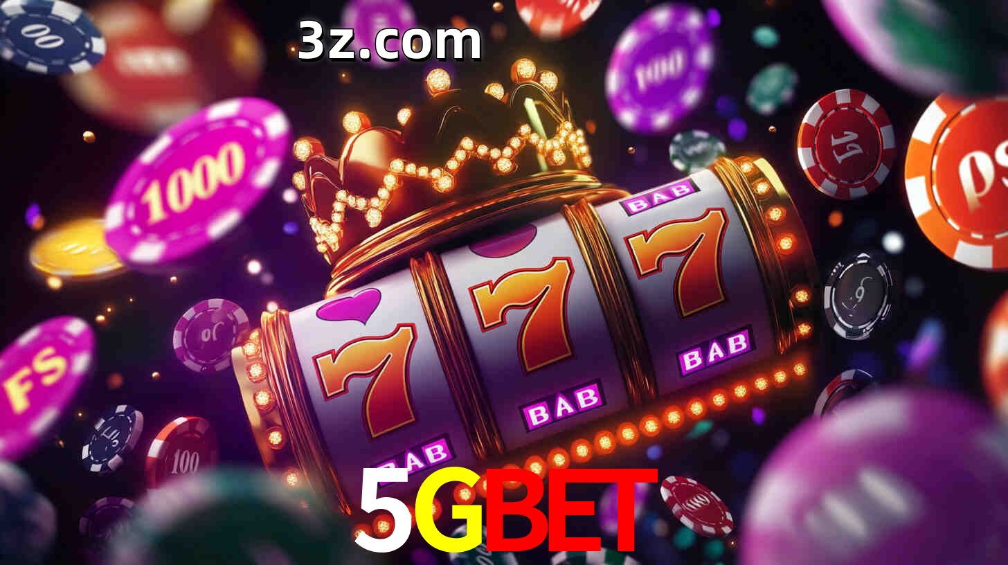 Apostas altas nos Slots 5GBET
