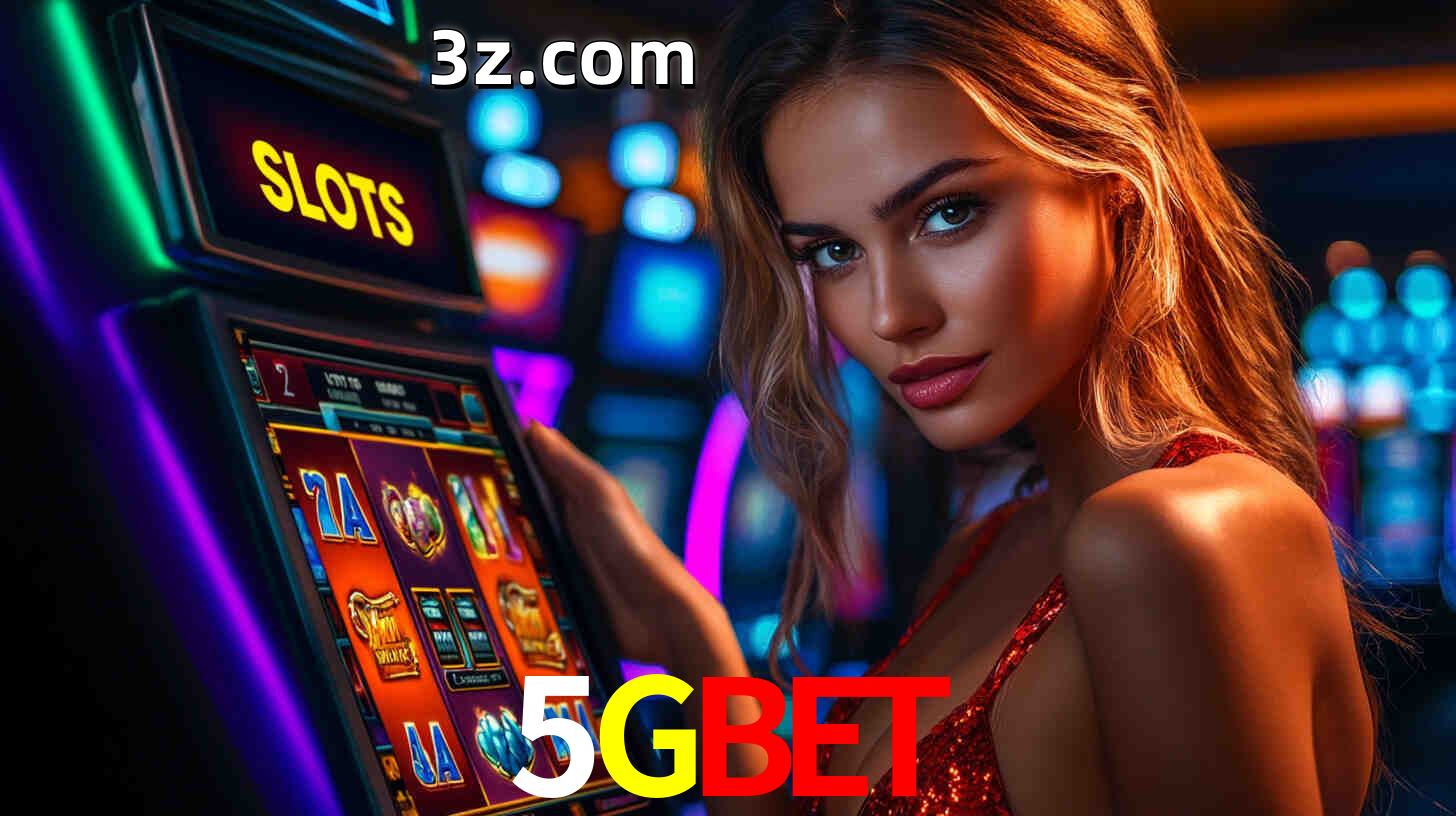 Jogos de Slots 5GBET divertidos