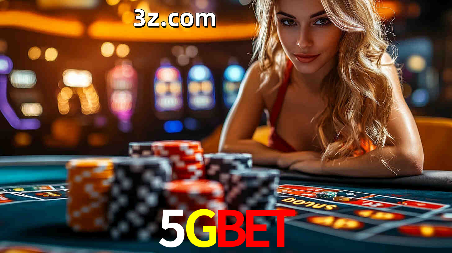Bônus exclusivos da 5GBET